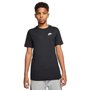 Camiseta Infantil Nike NSW Tee Emb Futura AR5254-010