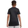 Camiseta Infantil Nike NSW Tee Emb Futura AR5254-010