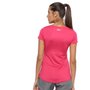 Camiseta Speedo Basic Stretch Feminina 071696-436