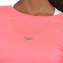 Camiseta Speedo Basic Stretch Feminina 071696-229