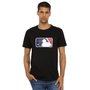 Camiseta New Era Básico Essentials Logo Masc MBI20TSH067-PT