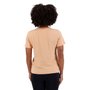 Camiseta Fila Manga Curta Basic Letter Fem LS180466-2586