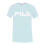 Camiseta Fila Manga Curta Basic Letter Feminina  1005706-2667