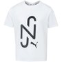 Camiseta Infantil Puma Neymar JR Goal 705488-01