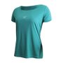Camiseta Speedo Interlock Canoa Feminina 071687-398