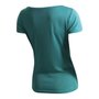 Camiseta Speedo Interlock Canoa Feminina 071687-398