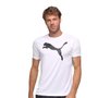 Camiseta Puma Active Big Logo Masculina 521183-02