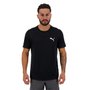 Camiseta Puma Active Small Logo Masculina 521182-01