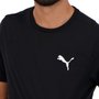 Camiseta Puma Active Small Logo Masculina 521182-01