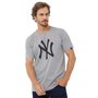 Camiseta New Era Essentials Yankees Logo Masc MBI20TSH065-CZ