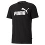Camiseta Puma Essentials Logo Masculina 848742-01