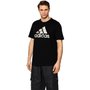 Camiseta Adidas Logo Camuflado Masculino HE1876