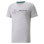 Camiseta Puma Mercedes F1 Logo Masculina 531885-02
