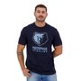 Camiseta New Era Memphis Grizzlies Masculina NBI21TSH069-MR