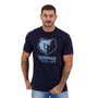 Camiseta New Era Memphis Grizzlies Masculina NBI21TSH069-MR