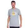 Camiseta New Era NBA Los Angeles Lakers Masc  NBI21TSH068-C065