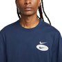 CamisetaNike Sportswear Swoosh League Masculino DM6341-410