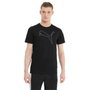 Camiseta Puma Performance Cat Masculina 520315-01