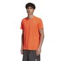 Camiseta Adidas Manga Curta Run It Masculina H34536