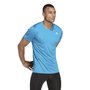 Camiseta Adidas Manga Curta Run It Masculina H34537