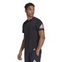Camiseta Adidas Run It Masculina HB7470