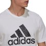 Camiseta Adidas Manga Curta Sereno Print Masculina GS4005