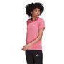 Camiseta Adidas Small Logo Feminina HE6751