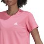Camiseta Adidas Small Logo Feminina HE6751