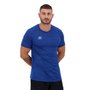 Camiseta Umbro M/C Teamwear Flat New Masculina 824793-333