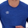 Camiseta Umbro M/C Teamwear Flat New Masculina 824793-333