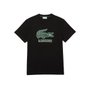 Camiseta Lacoste Logo Masculina TH641223-031