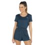 Camiseta Mizuno Nirvana Feminina 4146207-6593