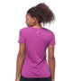 Camiseta Alto Giro Skin Fit Alongada Feminina 2131701-C5290