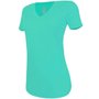 Camiseta Alto Giro Skin Fit Alongada Feminina 2131701-C5298