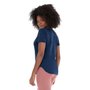 Camiseta Alto Giro Skin Fit Alongada Feminina 2131701-C5295