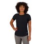 Camiseta New Balance Accelerate Feminina BWT11220BK