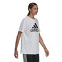 Camiseta Adidas Boyfriend Logo Feminina HE6741