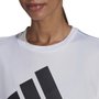 Camiseta Adidas Boyfriend Logo Feminina HE6741
