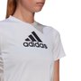 Camiseta Adidas Designed 2 Move Logo Feminina GL3821