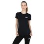Camiseta Puma Essentials Small Logo Feminina 848845-01