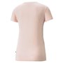 Camiseta Puma Essentials+ Metalic Logo Feminina 586890-36