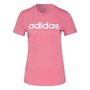 Camiseta Adidas Essentials Slim Logo Feminina H07831