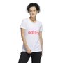 Camiseta Adidas Logo Feminina HH8997