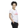 Camiseta Adidas Logo Feminina HH8997