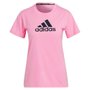 Camiseta Adidas Logo Designed 2 Move Feminina HE6726