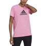 Camiseta Adidas Logo Designed 2 Move Feminina HE6726