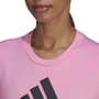 Camiseta Adidas Logo Designed 2 Move Feminina HE6726