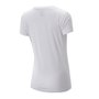 Camiseta New Balance Essentials Feminina BWT91546BASICWT