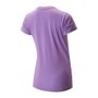 Camiseta New Balance Stacked Logo Feminina BWT91546HTP