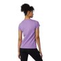 Camiseta New Balance Stacked Logo Feminina BWT91546HTP